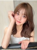 ＊20代30代40代◎大人かわいい小顔シースルーバングくびれヘア