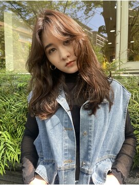 ビュートリアム 広尾(BEAUTRIUM) 大人の色気ウェーブロング