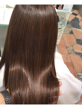 メゾンe.m.a(MAISON e.m.a) 髪質改善ストレートエステ