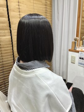 ロッソ 川口店(ROSSO) ギリギリしばれるボブ