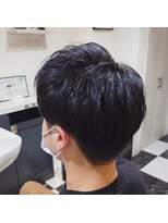 ルシードスタイル クリザンテーム&nbsp;束感あるさっぱりメンズショート