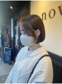 【Seren】耳かけボブ20代/30代/40代/50代