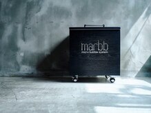マイクロバブルで頭皮スッキリ!『marbb』導入♪
