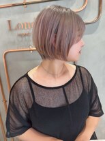 ロンド エスポワール 錦糸町(Lond espoir)&nbsp;【武井俊樹】ショートヘア　カット　顔周り　錦糸町　髪質改善