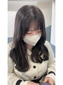 韓国艶髪☆