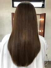 アーキヘアーカリス(archi hair charis)