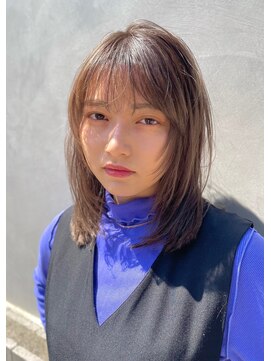 ヒューマン トシマエン 練馬 豊島園(HUMAN) 大人可愛い美髪/小顔カット/レイヤー/ショートボブ/縮毛矯正