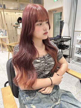 ゼストソエル(ZEST soell) ラベンダーピンク