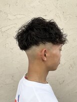 モップアップ(Mop up) スペインカール