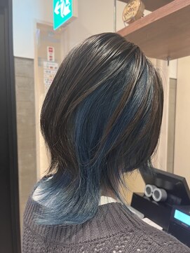 ロイル(Loyle) インナーカラー・イヤリングカラー