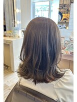 クレン 真嘉比店(Cre'ne) ベージュカラーオリーブベージュグレージュカラー