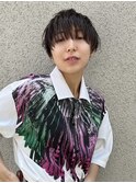 マニッシュ:ショートレイヤー