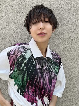 アルダー(ALDER) マニッシュ:ショートレイヤー