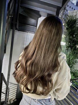 バロンビューティー(BARON Beauty) 髪質改善/縮毛矯正/酸熱トリートメント/カラー/ブリーチなし