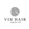 ヴィムヘアー 泡瀬店(VIM hair)のお店ロゴ