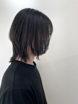 ラベスト バイ セロ 池袋メトロポリタン前(LOVEST by CERO)&nbsp;メンズウルフ ウルフカット/ウルフヘア/韓国/韓国ウルフ