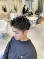 アンジェリカ 広島駅前店(ANGELICA) ビジネスシーンや校則用メンズショートも得意です♪