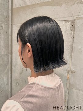 アーサス ヘアー デザイン 那覇おもろまち店(Ursus hair Design by HEADLIGHT) ダークグレージュ×ヘルシースタイル