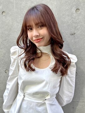 レスピア 銀座(Respia) お色気くびれヘア【銀座/有楽町】30代40代50代