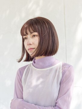 ハンドユー(HAND.U) ナチュラルボブ