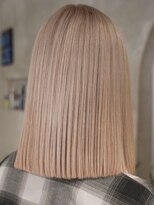 ハウ 心斎橋(how)&nbsp;ミニボブ/ショート/ショートヘア/前下がりボブ/ぱつっとボブ