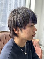 レガーレ(Legare) ショートウルフスタイル