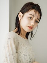 シータ 成増(THETA)&nbsp;イメチェン切りっぱなしボブ美髪カット