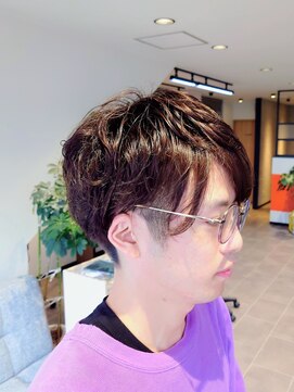 アットアール(@R) パーマ