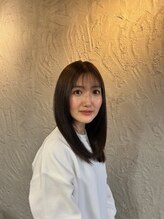 ファブリック FABRIC ミディアム　角質改善カラー