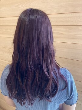 パレンテ(Parente) カシスピンク