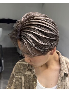 レディアル 大宮(REDEAL) メンズハイライト/メンズバレイヤージュ