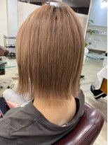 カルマ(KARMA)&nbsp;切りっぱなしボブ