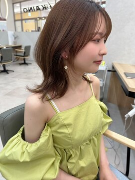 カイノ イオンモール橿原店(KAINO) 顔まわりレイヤー