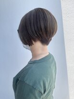 パライソ 南公園店(PARAISO)&nbsp;ハイライト＋前下がりショートボブ♪