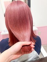 ゲームバイアランスミシー 心斎橋(GAME by Alan Smithee)&nbsp;艶ピンク