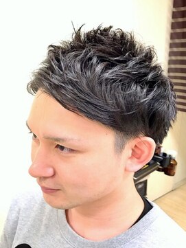 サムソンアンドデリラアンク ２ブロックショート