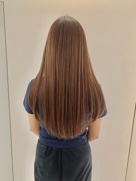 アース 相模大野店(EARTH) 20代/30代/40代髪質改善◎透明感ツヤツヤロング
