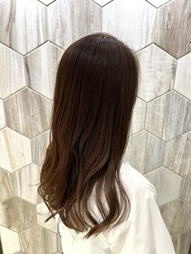 ビューティドレッセヤマノ 池袋パルコ(Beauty Dresse YAMANO) 【ロング】【トリートメント】【艶カラー】