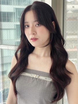 ニューヨークニューヨーク 三宮駅前店(NYNY) 韓国風レイヤー×レッドカラー