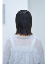 髪と生活美容室 大分本店&nbsp;外はねスタイル