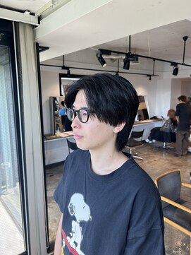 ザ オーダー(THE ORDER) ニュアンスセンターパート