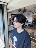 ニュアンスセンターパート