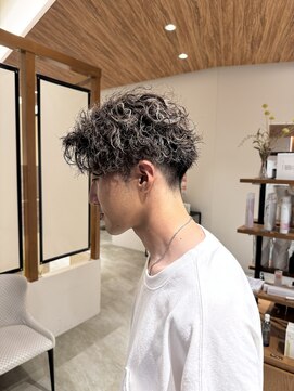 サラビューティーサイト 志免店(SARA Beauty Sight) 20代30代ツイストスパイラルパーマ