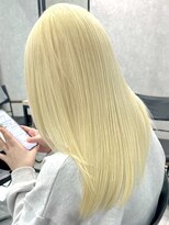 ロウル 渋谷(LOWRL)&nbsp;抜きっぱなし/ブリーチ