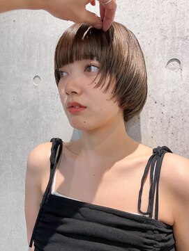 ペト(peto) TAKE_マッシュボブ