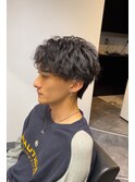 シャドウパーマ