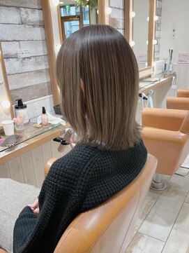 ネオリーブ クタ 町田店(Neolive kuta) 【Neolivekuta町田店】レイヤーミディ