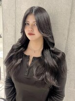 スウィープ(sweep)&nbsp;ボブからエクステでロングに！