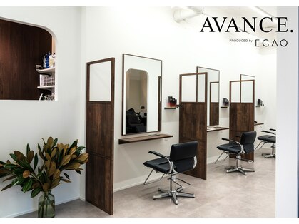 アヴァンス プロデュース バイ エガオ 大阪梅田店(AVANCE. PRODUCED by EGAO)の写真