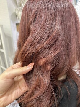 アンジョ(Anjo) ピンクカラー